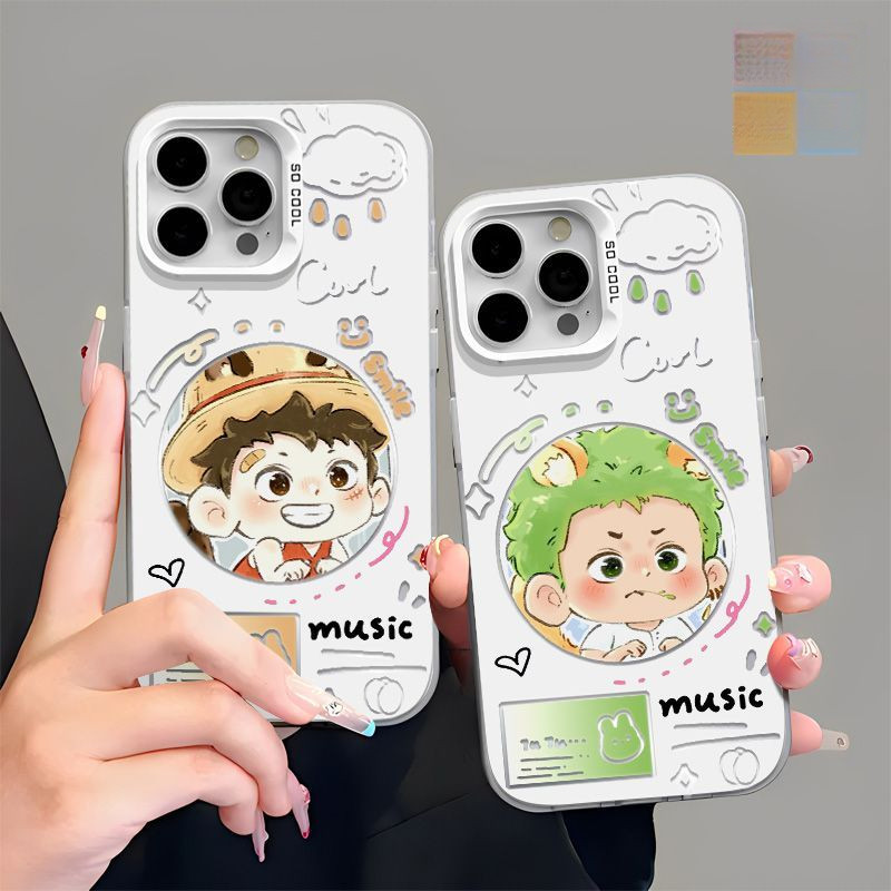 💌luxe💌เคสไอโฟน เข้ากันได้กับ เคส iPhone 16 15ProMax 1311 XS XR 7P เคสมือถือ-XYMSCY87+88+89+90