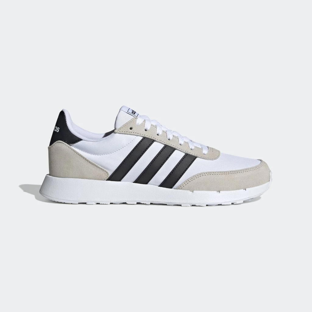 adidas ไลฟ์สไตล์ รองเท้า Run 60s 2.0 ผู้ชาย สีขาว GX1739