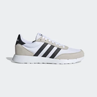 adidas ไลฟ์สไตล์ รองเท้า Run 60s 2.0 ผู้ชาย สีขาว GX1739