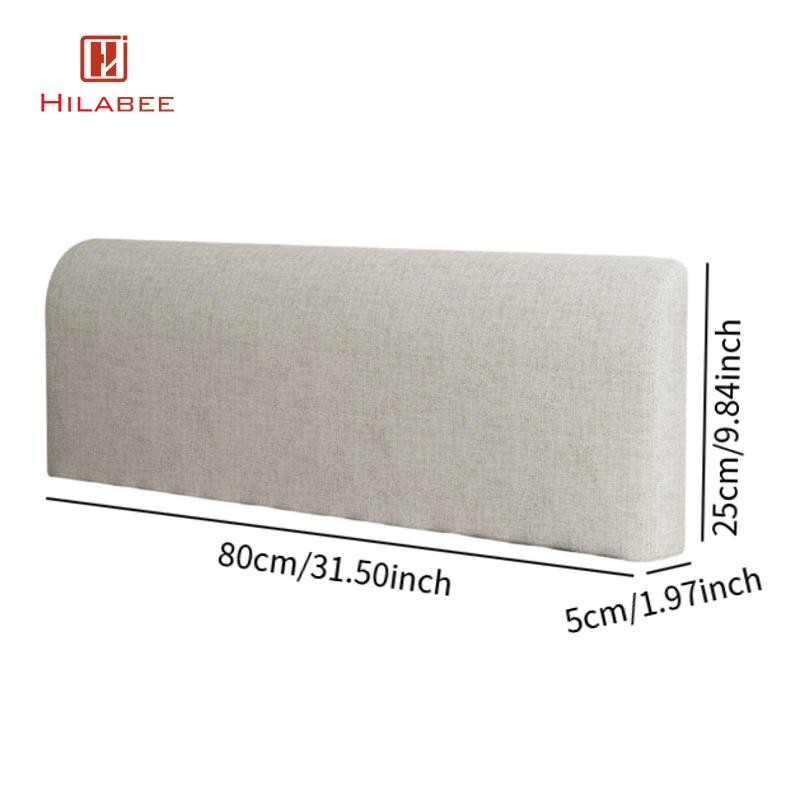 [สวัสดี] เตียงหอพักแขวนหัวเตียงเบาะอ่านหมอนอ่านหนังสือสนับสนุนตกแต่งบ้านที่สะดวกสบายเหมาะกับการทํางานสนับสนุนพนักพิงเบาะ - รูปที่ 7