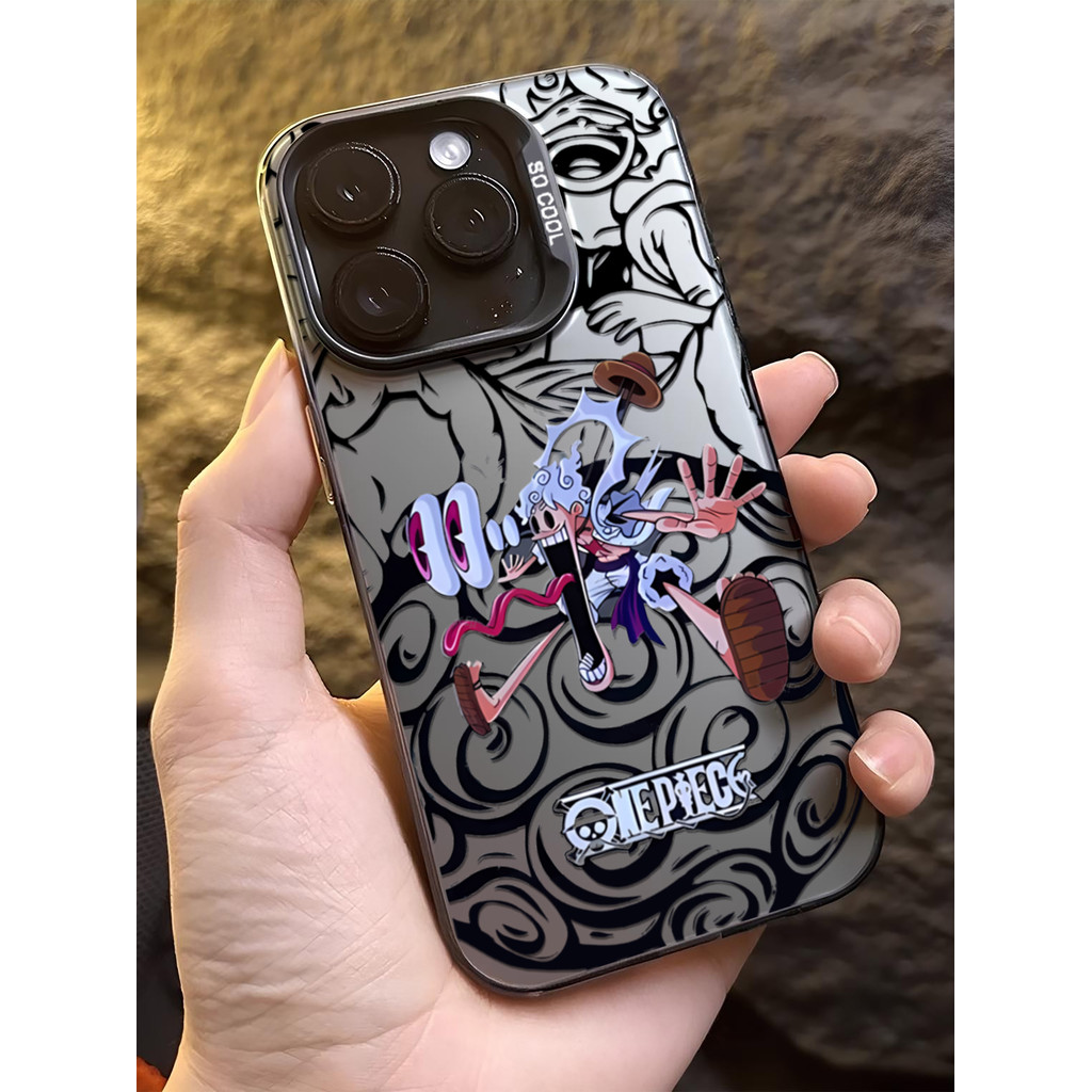 การ์ตูนตลก เคสไอโฟน 13 11 For iPhone 12 14 15 16 Pro MAX CASE 14 15 16 Plus X XR XS MAX 7 8 Plus เคสโทรศัพท์มือถือสุดหรู