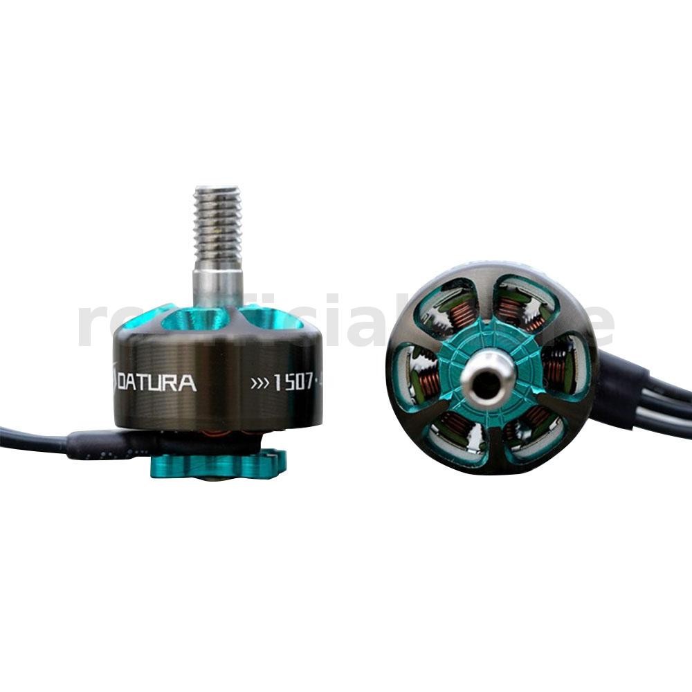 Foxeer Datura 1507 2750KV/4150KV M5 มอเตอร์ FPV