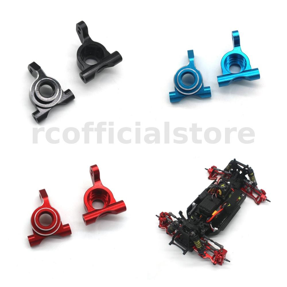 Upgrated โลหะล้อหลังชุดที่นั่งอะไหล่สําหรับ 1/14 ZD Racing MT16 JIUSI MT14R PT14R RC รถรุ่นรถอุปกรณ์