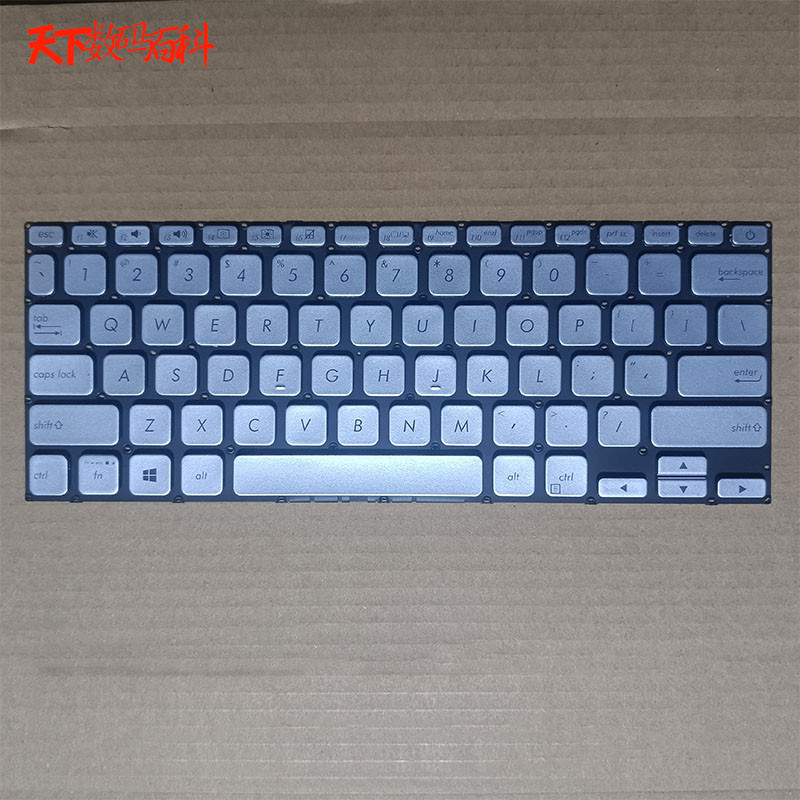 เหมาะสําหรับ Asus V4000J/D X412F X412D A412F R424F A412F/D F412D คีย์บอร์ด