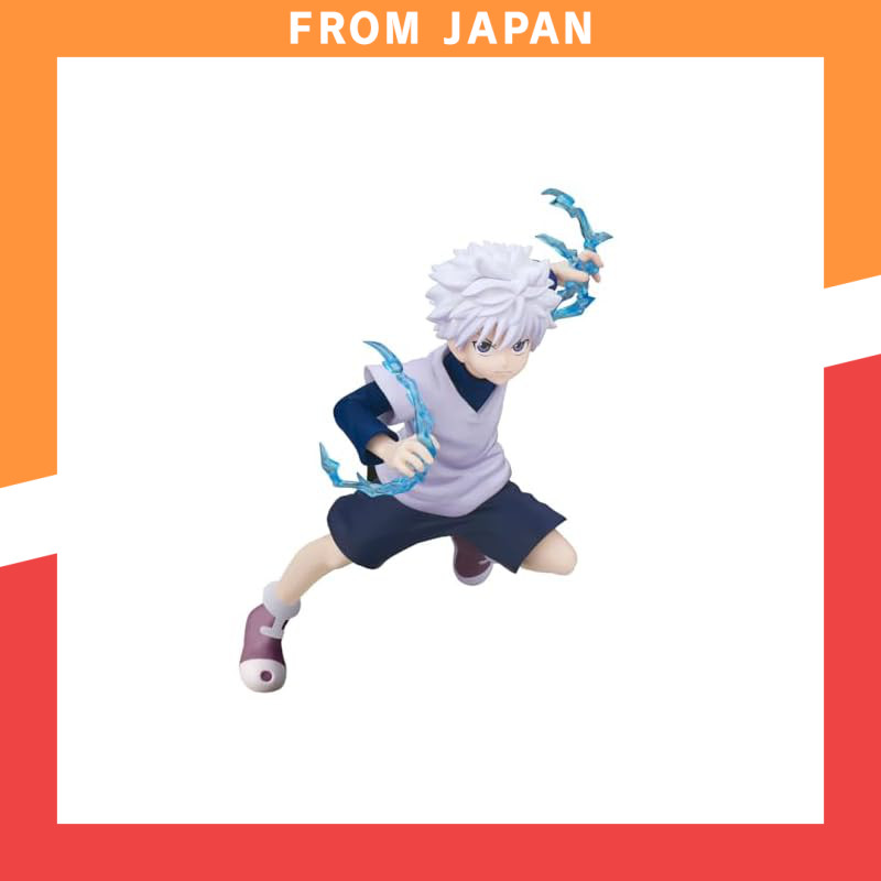 HUNTER×HUNTER VIBRATION STARS Killua