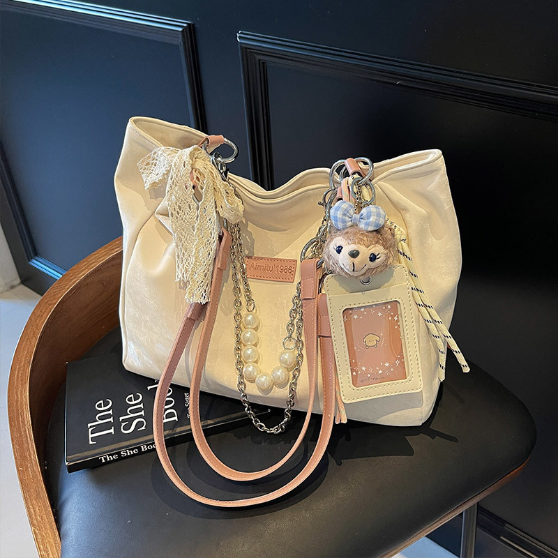 Amy Rabbit Bag Amy Rabbit Bag Amy Rabbit Female Bag 2025 แฟชั่นอินเทรนด์ Commuter Texture Casual Wes