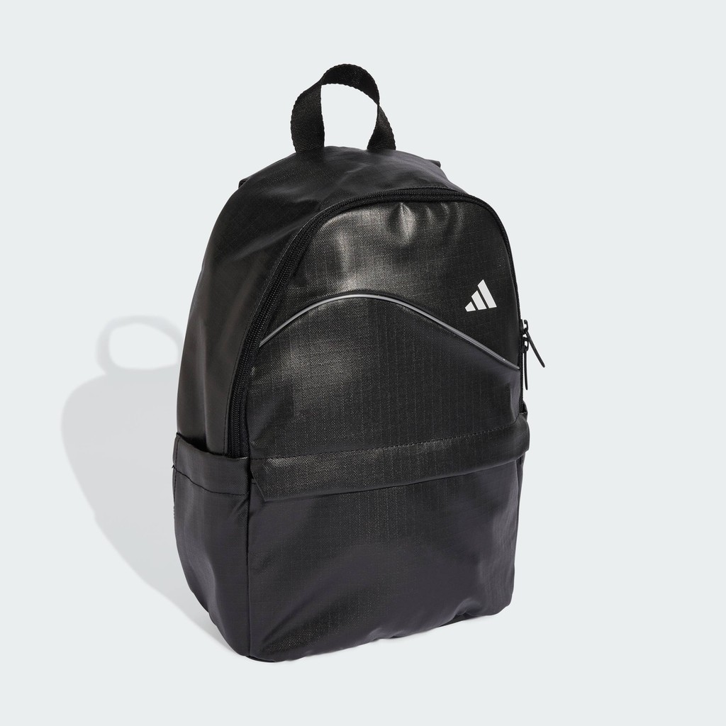 adidas Lifestyle adidas Glow Backpack Women Black JX4031 ราคา ถูกที่สุด ดีลบีเคเค แกลเลอรีภาพที่ 6