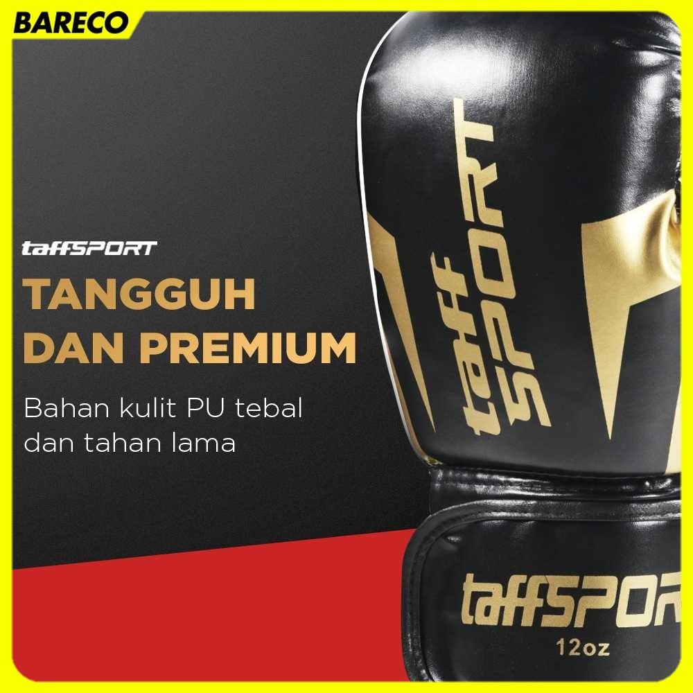 TaffiSPORT MMA UFC นวมชกมวยไทย - AHM01