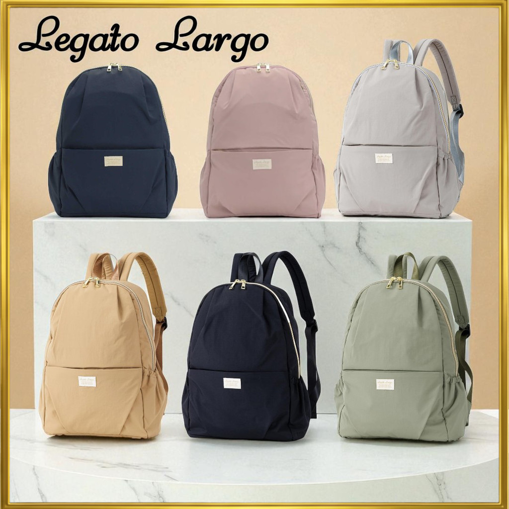 [Legato Largo] Backpack FUWARI LH-X0068 Women's One Size
