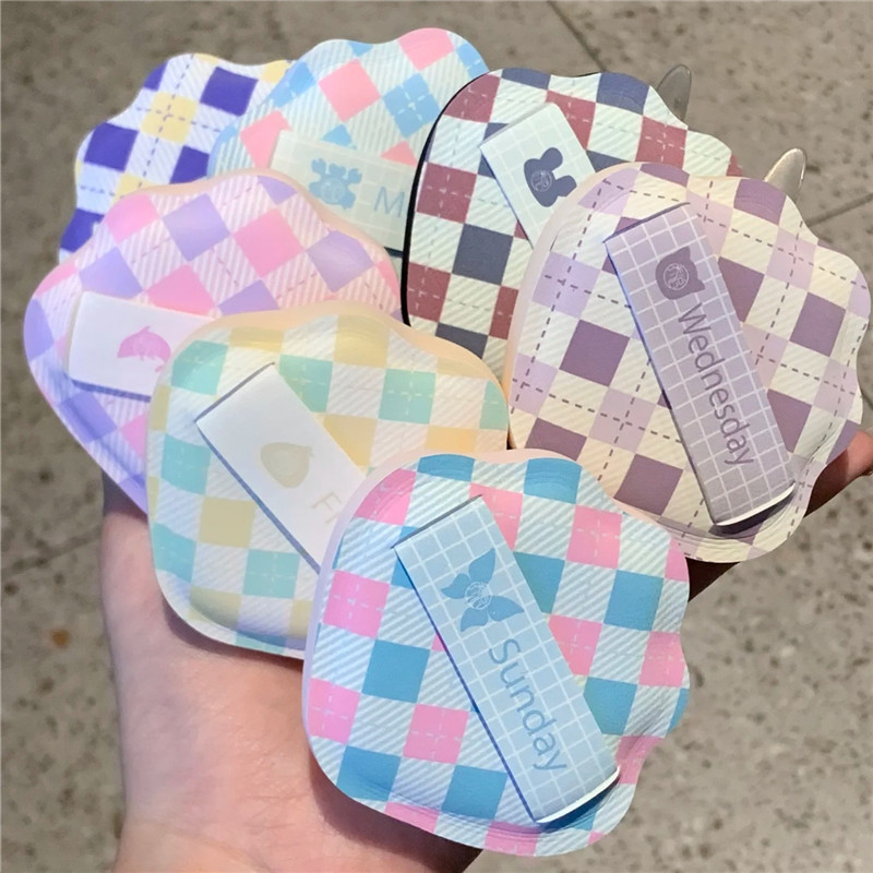 Qiao Chi One Week Puff Marshmallow Air Cushion Puff พัฟหนา One Week Shell ฟองน้ําแต่งหน้า 7.29