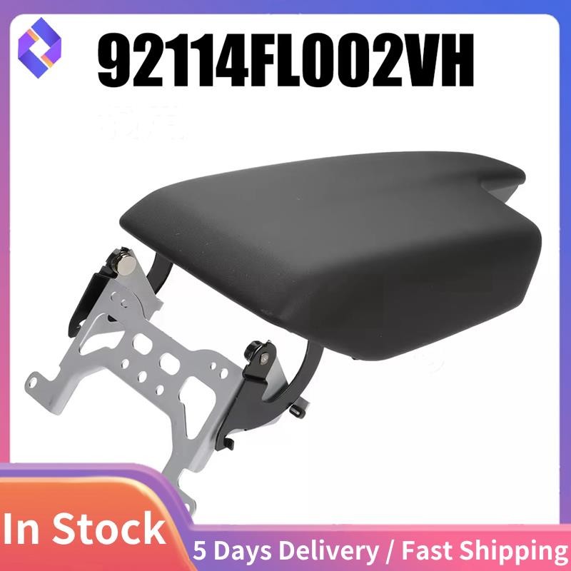 ที่เท้าแขนกล่องฝาครอบคอนโซลกลางประกอบฝาครอบ 92114FL000VH 92114FL002VH สําหรับ Crosstrek 2017-2021