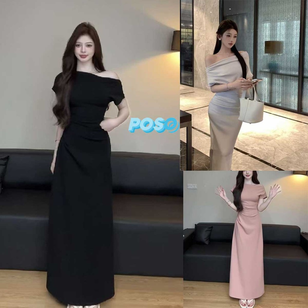ชุดเดรสสวยหรู การันตีการันตีความมั่นใจ