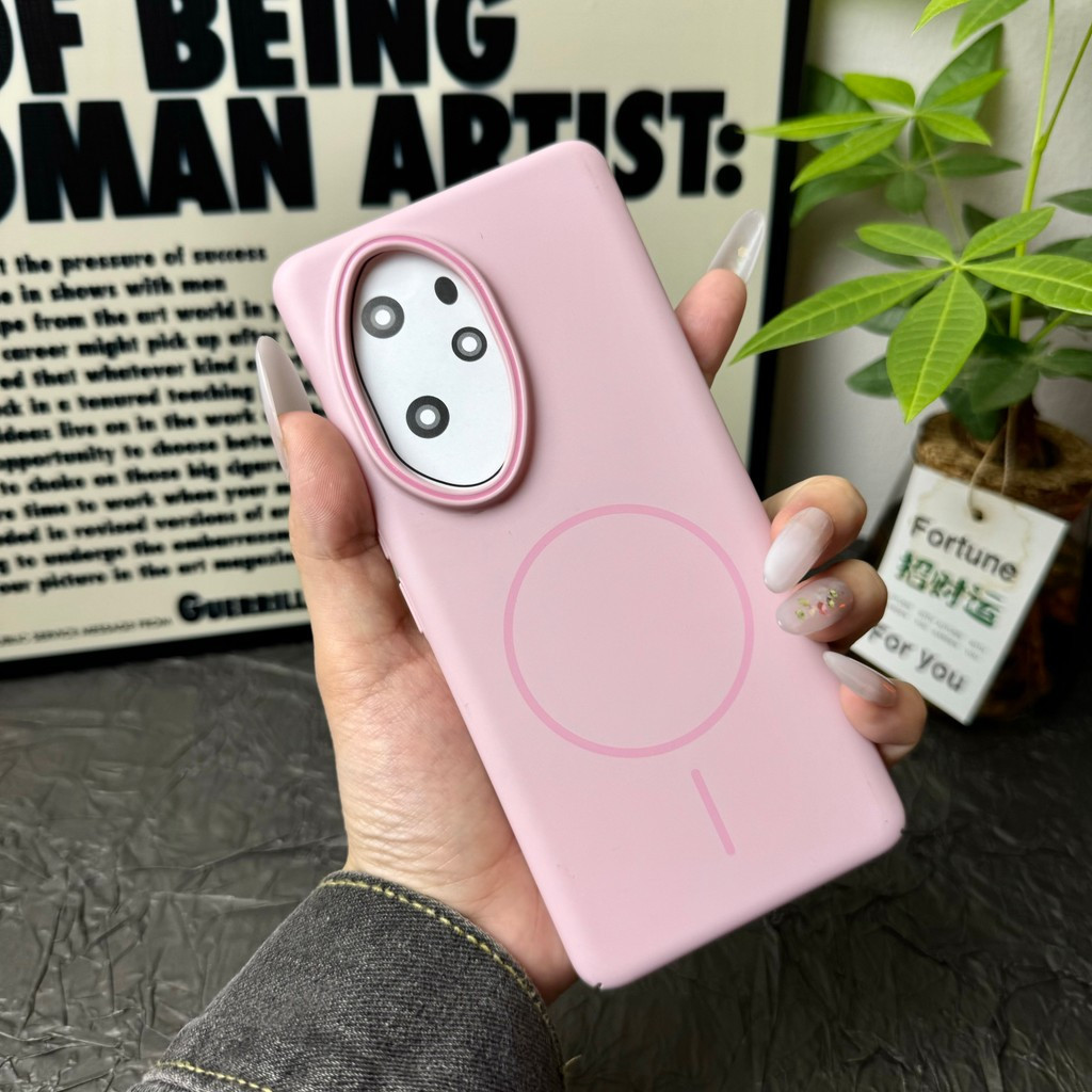 เคสสําหรับ Honor X70i 5G Honor X70 X60 X50 Pro Honor X60GT X50GT X40 PC Hard เคสโทรศัพท์มือถือรองรับ