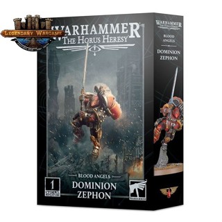 (GWพร้อมส่ง) WARHAMMER THE HORUS HERESY: Blood Angels Domini…