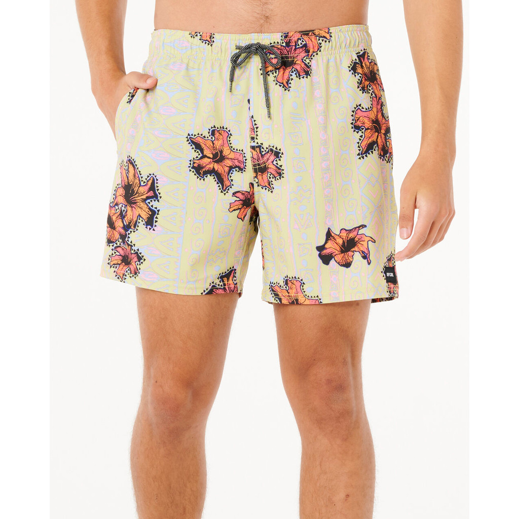 RIPCURL กางเกงว่ายน้ำผู้ชายเอวยางยืด 09GMBO FUN TIMES VOLLEY W25