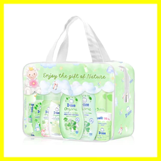 D-nee Organic Giftsets ชุดกระเป๋าของขวัญ จากดีนี่.