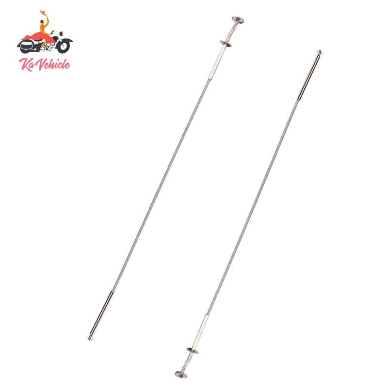 [Whstrong] Drain Snake with Claws Drain Clog Remover for Home Sink Tight Space Bathroom