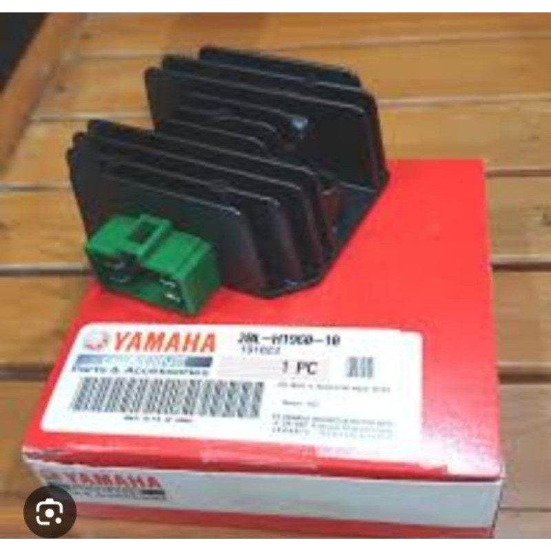 REGULATOR KIPROK MIO M3, SOUL GT ORIGINAL, 2BL-H1960-10 อะไหล่แท้yamaha TRB