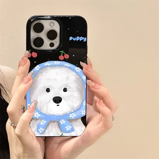 KIDDY เคสไอโฟน11 12 13 14 15 16 Pro Max กันกระแทก หรูหรา น่ารัก Case For iPhone X/XS XR XSMAX 7 8 PLUS