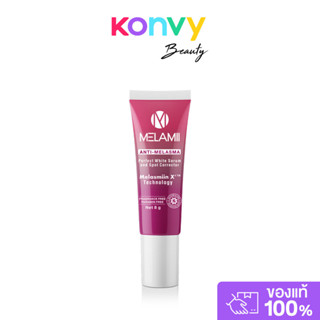 Melamii Anti-Melasma Perfect White Serum and Spot Corrector …