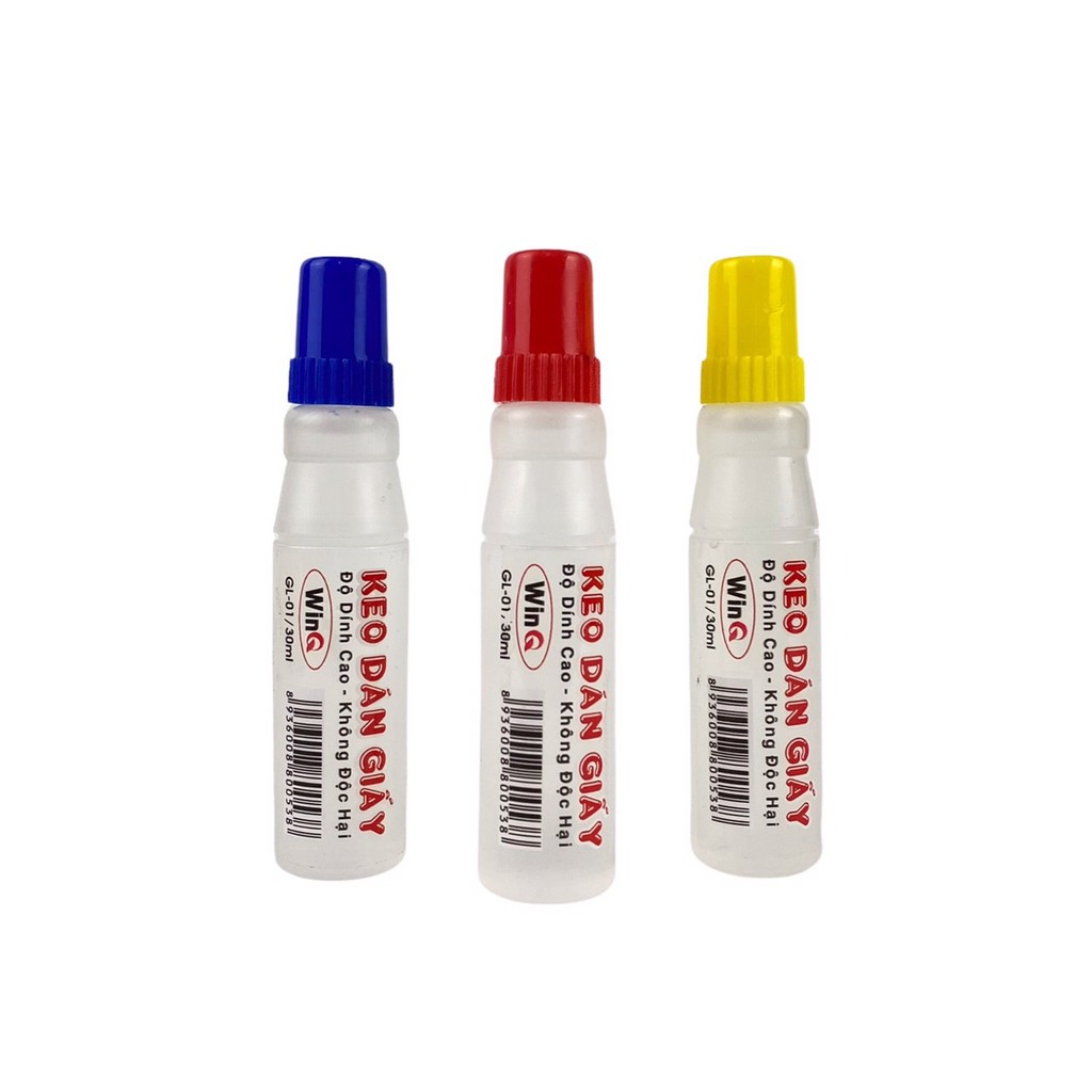 Win GL-01 ถังเก็บน้ํา 30ml หัวปัดน้ําฝน (12/480)