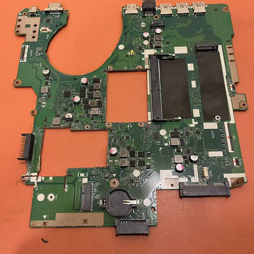 Asus Asus P2540MB P2540FB บอร์ดอะไหล่โน๊ตบุ๊ค IT8225E-128 คลังสินค้าพร้อม