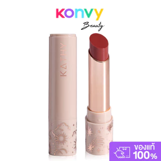 KATHY AMREZ Hya Glow 4g เคธี แอมเร็ซ ไฮยา โกลว์ ลิปบาล์มบำรุงเข้มข้น.