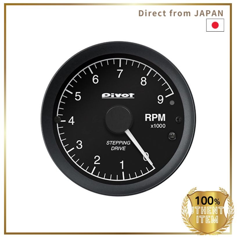 PIVOT GT GAUGE60 OBD Type Tachometer Meter GOT