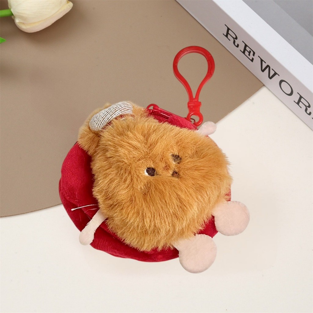 1PCS กระเป๋าใส่เหรียญ R4 มีที่ห้อย ใส่เหรียญ ใส่แบงค์ ลายการ์ตูน น่ารักๆ พร้อมส่ง ราคา ถูกที่สุด ดีลบีเคเค แกลเลอรีภาพที่ 8