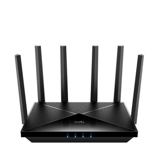 CUDY WR11000 BE11000 2.5G Tri-Band Mesh Wi-Fi 7 Router