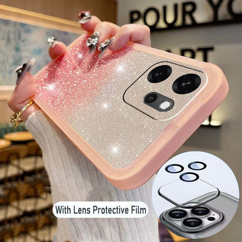 เคสโทรศัพท์ OPPO Reno 14 14F กรณีด้านหลังแฟชั่น Frosted ซิลิโคนนุ่มกันฝุ่นสําหรับ OPPO Reno14 F เคสโ