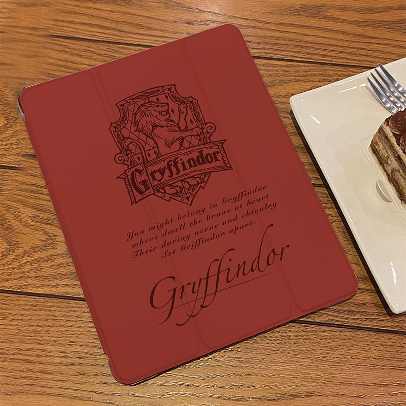 เคส iPad Harry Potter Academy Gen10th Air5 Mini4 Air7 M3 Mini6 Air2 2025 Pro Gen11 A16 Air6 Gen5/Gen6 Mini5 Air1 Gen7/Gen8/Gen9 เคส iPad ลายน่ารักเคสป้องกันการตกเคสป้องกัน