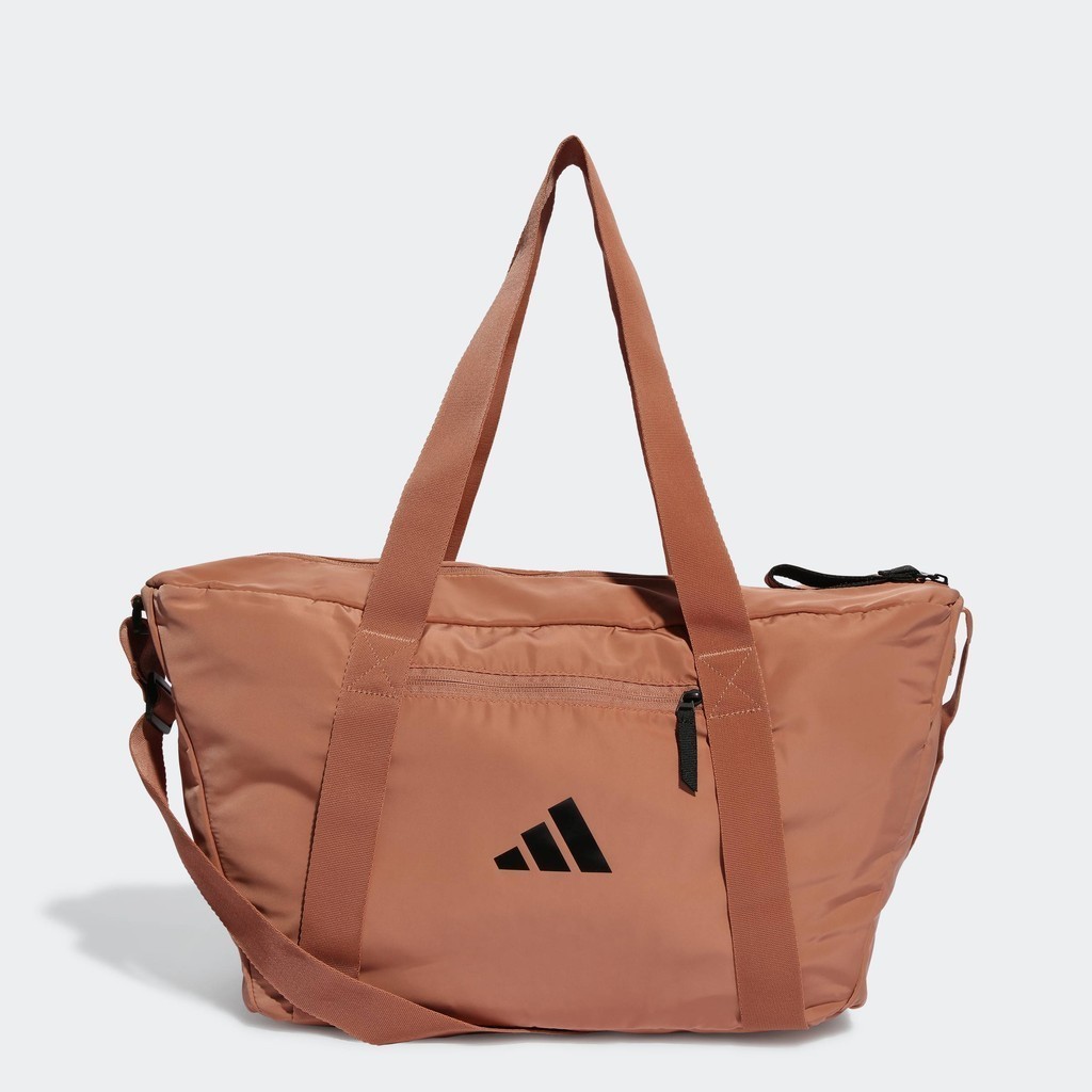 adidas Gym & Training Sport Bag Women Brown IC5083
