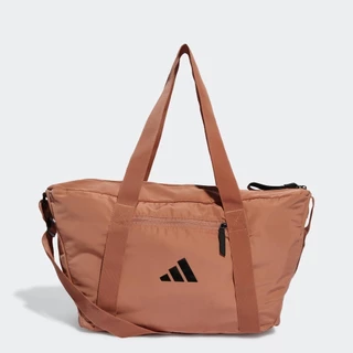 adidas Gym & Training กระเป๋ากีฬา ผู้หญิง สีน้ำตาล IC5083