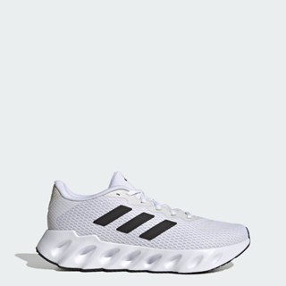adidas วิ่ง รองเท้าวิ่ง Switch Run ผู้ชาย สีขาว IF5719
