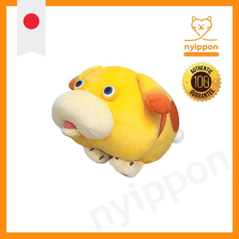 Sanei Boeki Pikmin ALL STAR COLLECTION Ochien Plush Toy W17×D23×H17cm PK12