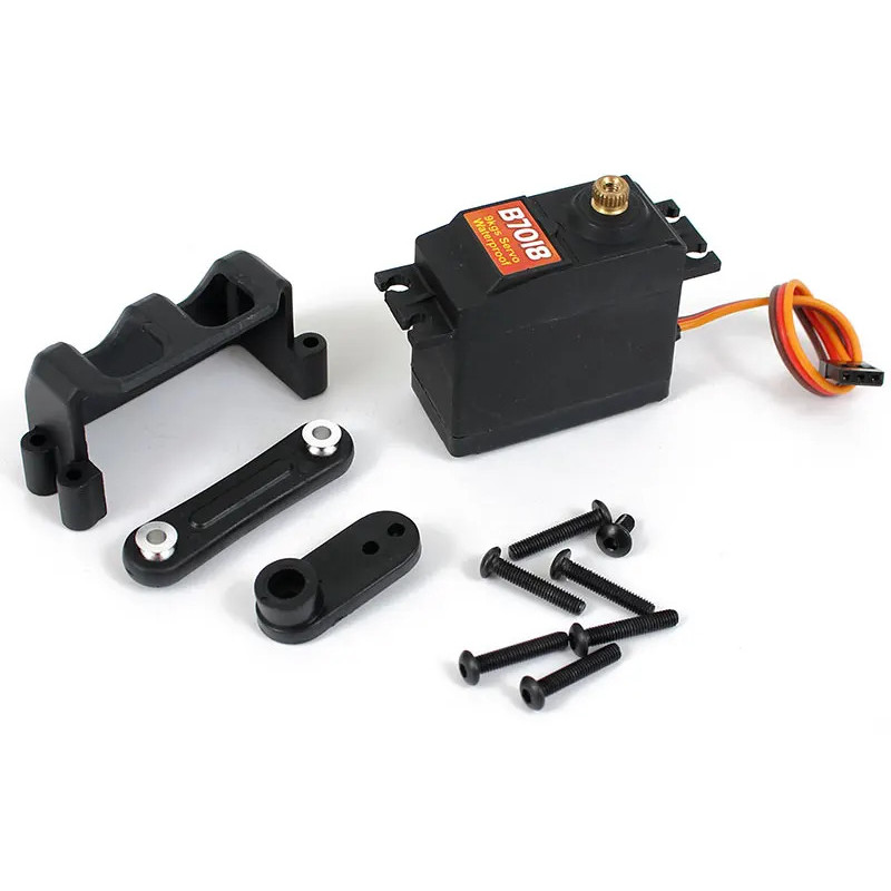 BSD Racing /RED CAT 1/8 Utor 8E BS810-018 9kg กันน้ํา Servo Unit B7018