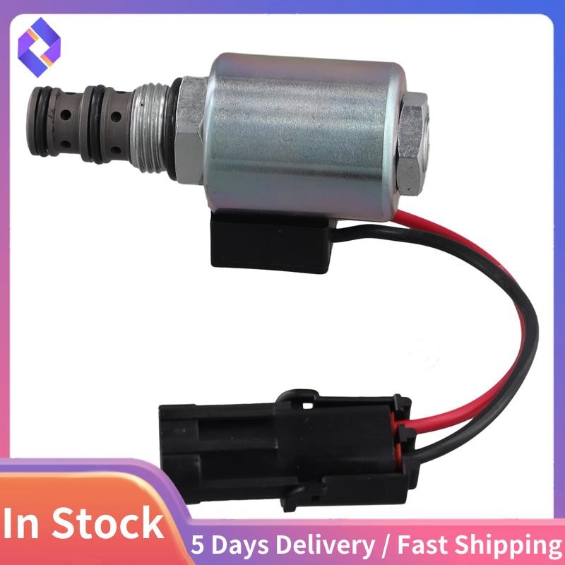 349296A1 โซลินอยด์วาล์วสําหรับเคสรถแทรกเตอร์ 580N 580SN 580M 580ST 580T