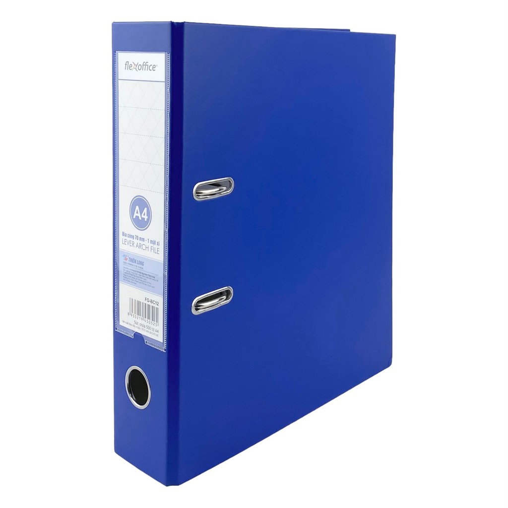 TL Flexoffice FO-BC12 7 ซม. A4 (10/40) ฝาครอบข้อมือด้านเดียว