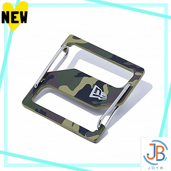 Direct From Japan [New Era] Cap Clip Carabiner Olive FREE CAP CLIP 2 OLV 25J