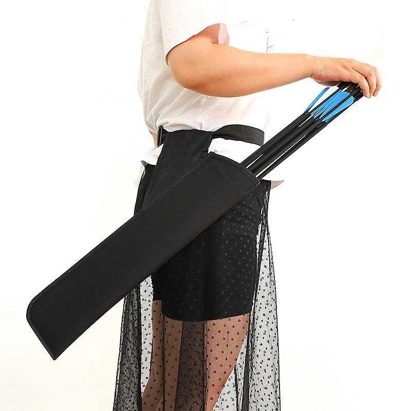 SENDSTTR Huntingdoor Archery Hip Waist Arrow Quiver Oxford Bag - HD3