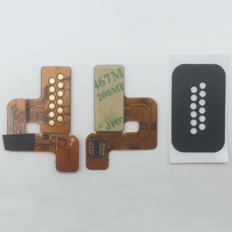 ความถี่การเขียนโปรแกรมไมโครโฟน Earpiece แจ็คสําหรับ Motorola วิทยุ XPR6550 DP3601 XiR P8268 P8200 P8