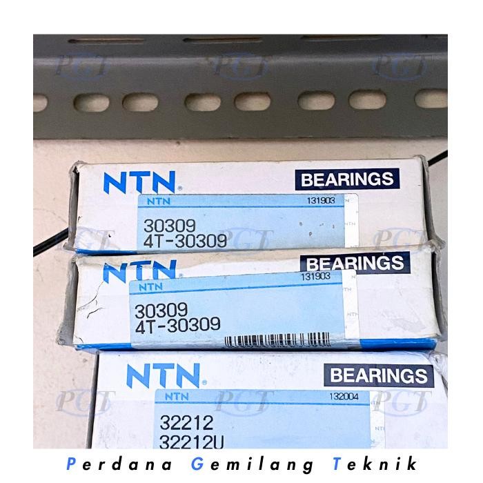 แบริ่งลูกกลิ้งเรียว 30309 NTN