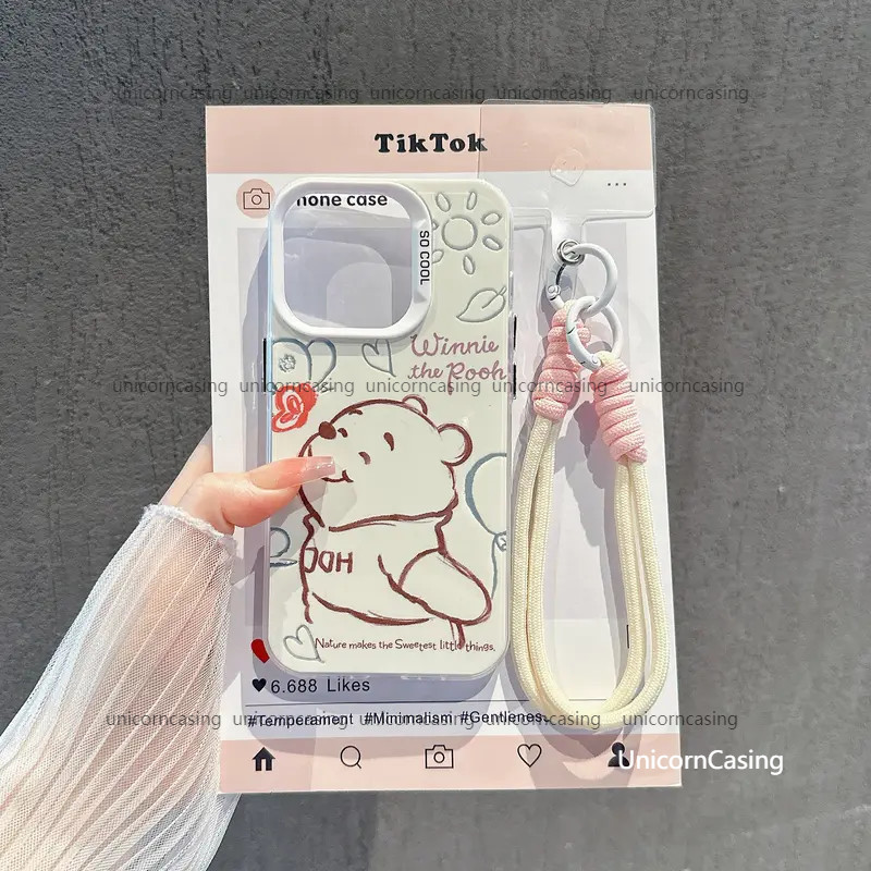 Case+สร้อยข้อมือCase Vivo Y02S Y15S Y02T U1XU3XY30gY11SY12SY20Y12AY21Y33SY21SY32Y22Y27Y35Y36Y78Y5 Y1