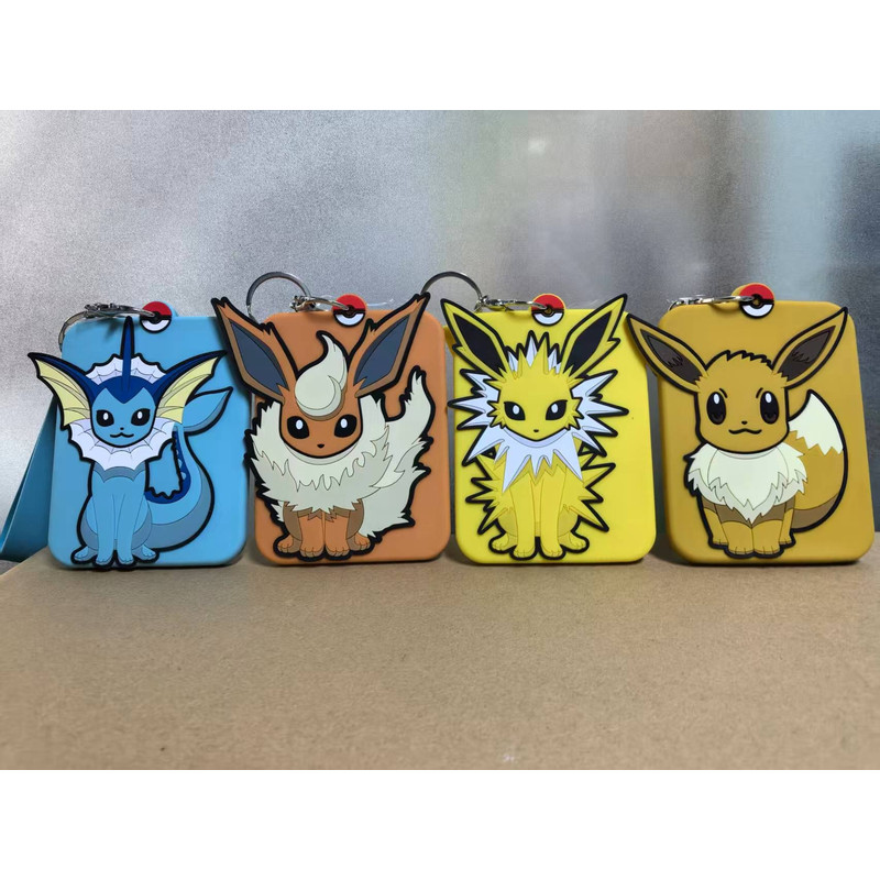 Pokemon TCG Sword & Shield 2024 Eevee Theme Card Binder จาก EEVEE Gift box NEW