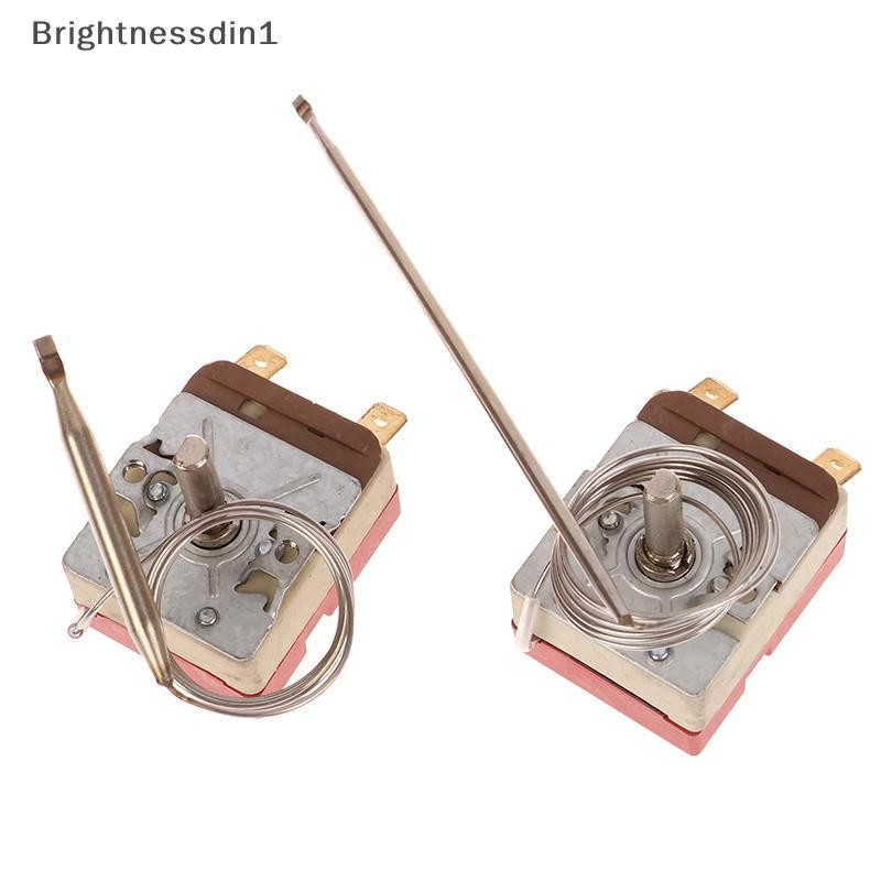 [Brightnessdin] 3 มม.5 มม.ปรับอุณหภูมิความร้อนปั๊มเซนเซอร์ Thermostat 900W 1500W หมอก Ejector Throwe