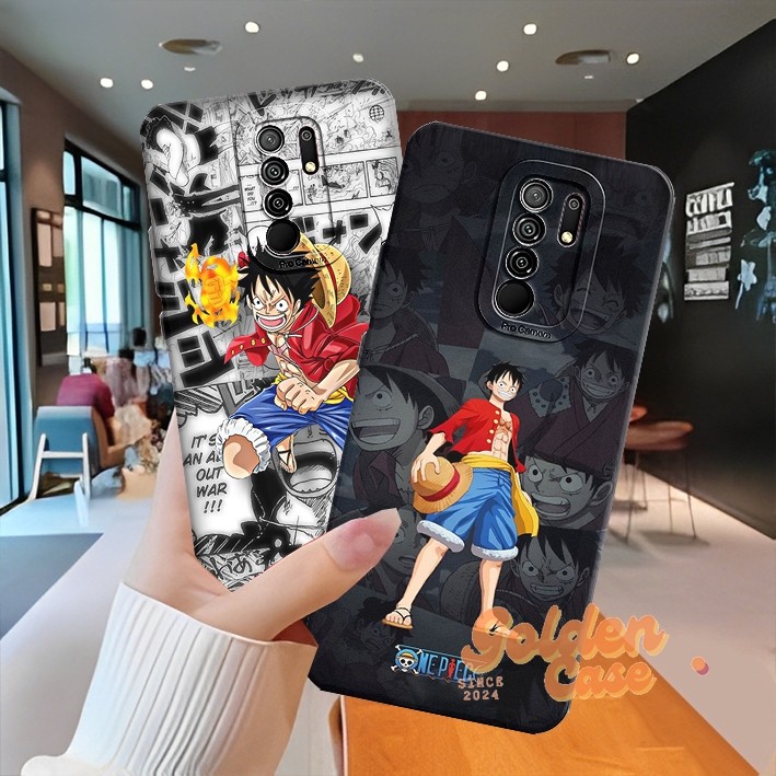 [GCR397] Softcase procamera สําหรับ Xiaomi Redmi 9 Note 8 Pro Cassing - กันชน - Tpu - เคสแบบยืดหยุ่น