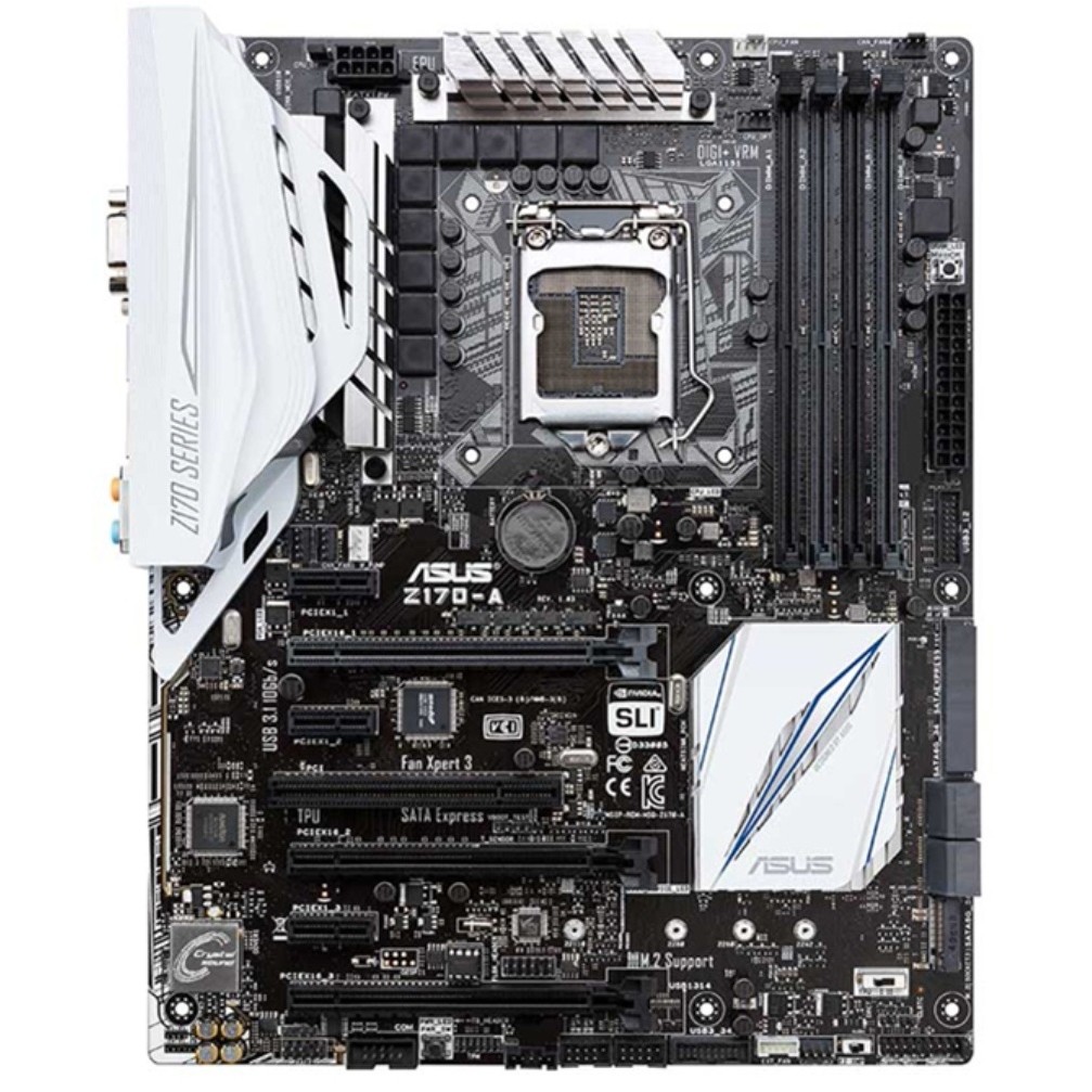 Asus Z170-A [มือสอง]