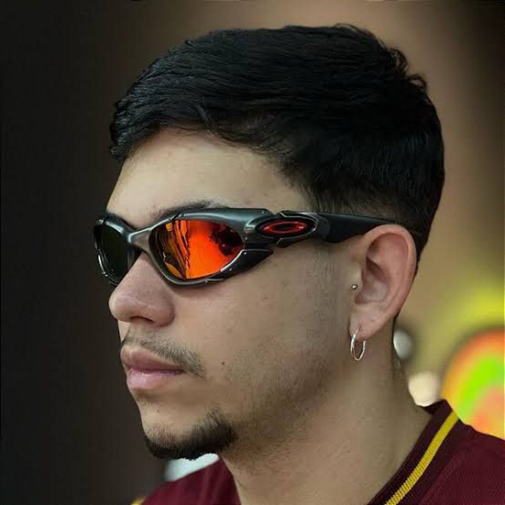 Original Grade Mens Sporty Glasses PLATE Super Sport Mens แว่นกันแดด