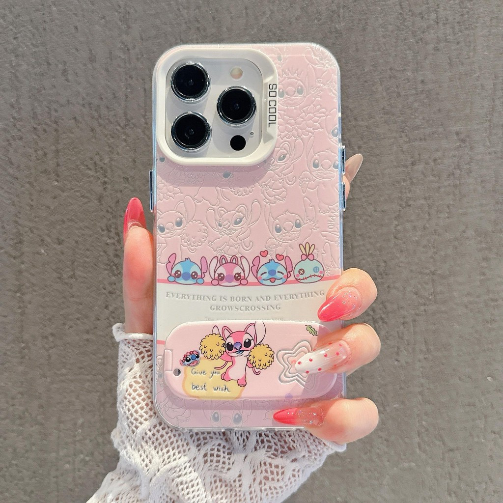💖Just💖-เข้ากันได้สำหรับ iPhone เคสไอโฟน 17AIR 17/16PROMAX 15PLUS 14PRO 13PROMAX 12 11PRO-HLMSCY486 - รูปที่ 4
